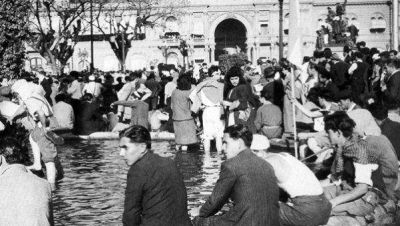 17 de octubre de 1945: La movilizaci�n que cambi� a la Argentina