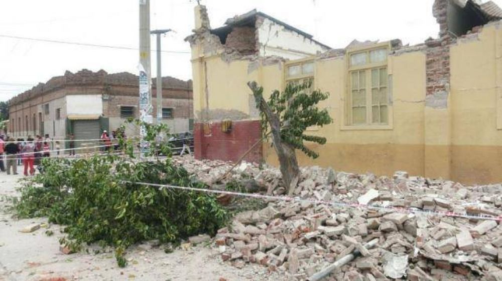 Se movi� la tierra en Tucum�n y en Salta fue tragedia