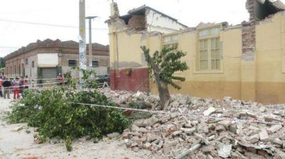 Se movi� la tierra en Tucum�n y en Salta fue tragedia