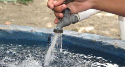 Energ�a y agua dan alivio a los habitantes de El Galp�n