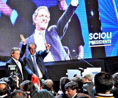 Satisfacci�n por la bater�a de anuncios que realiz� el gobernador para la ciudad