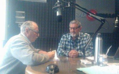 Cano manifest� que se encuentra preparado para asumir la responsabilidad de manejar las cuentas del Municipio
