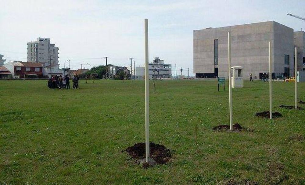Solicitan la transferencia al municipio de la 