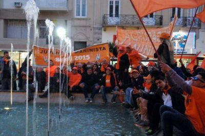 Manino Iriart no duda del triunfo de Scioli �que ser� la victoria de la lealtad� 