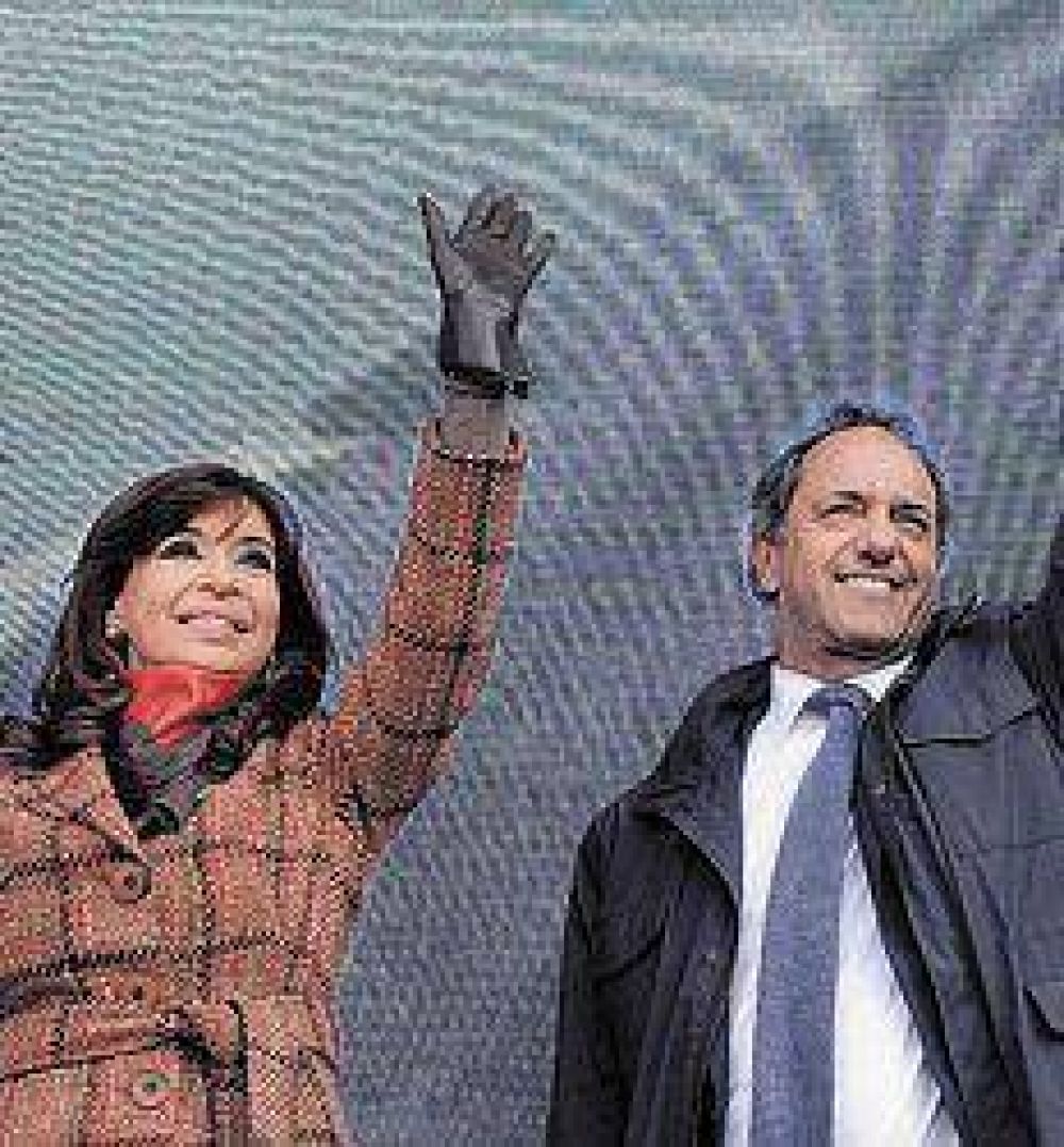 En la recta final