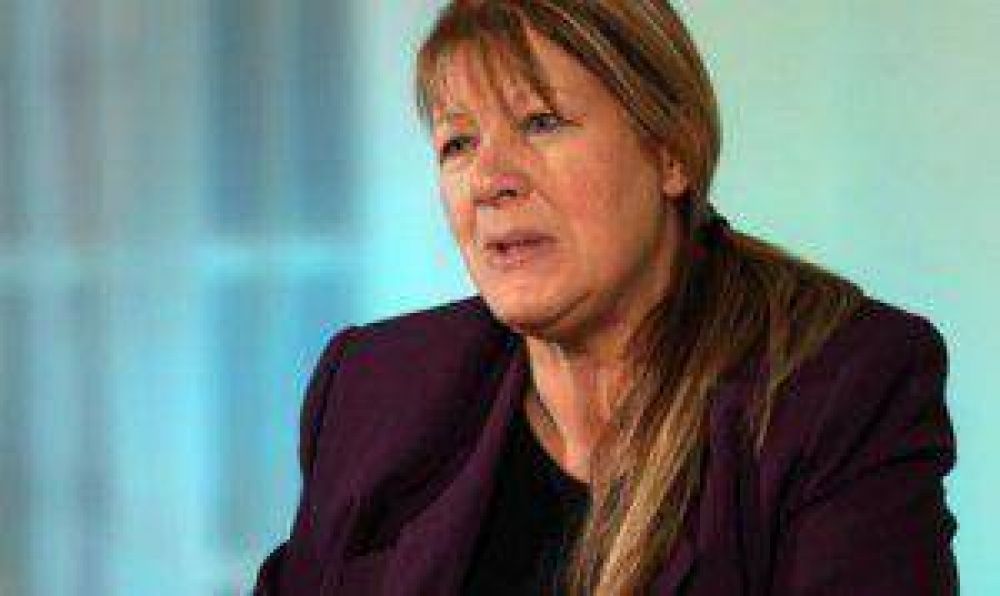 Molesta con Binner, Stolbizer aspira a conservar su representaci�n en el Congreso