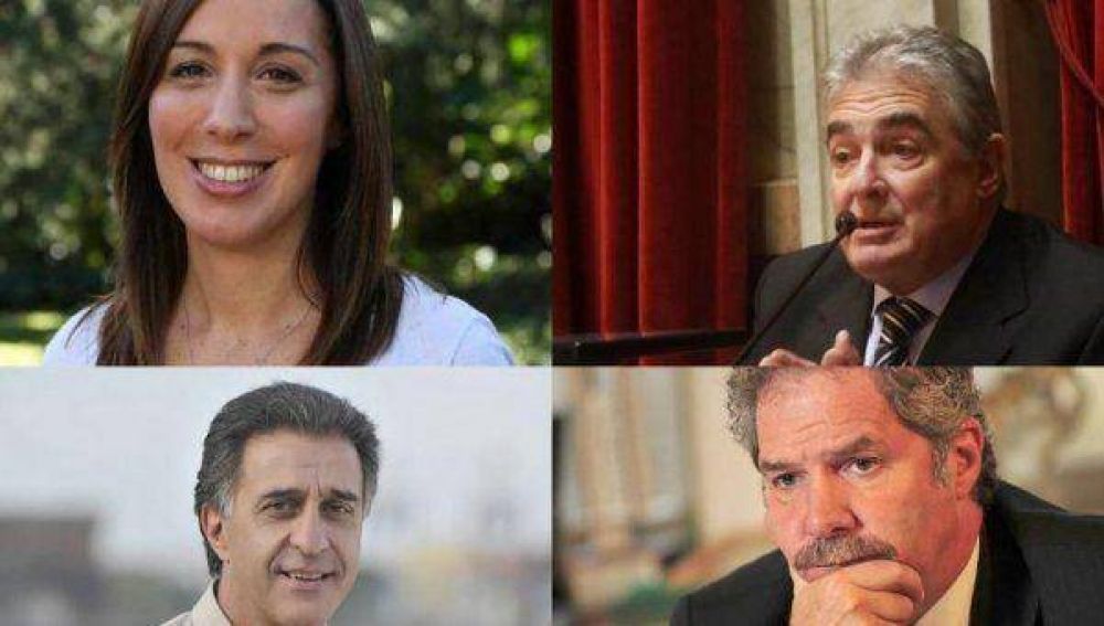Los gustos, valores, referentes y sueos de candidatos a Gobernador bonaerense