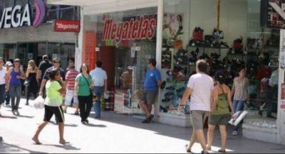 Comercios: afirman que las ventas bajaron un 10%