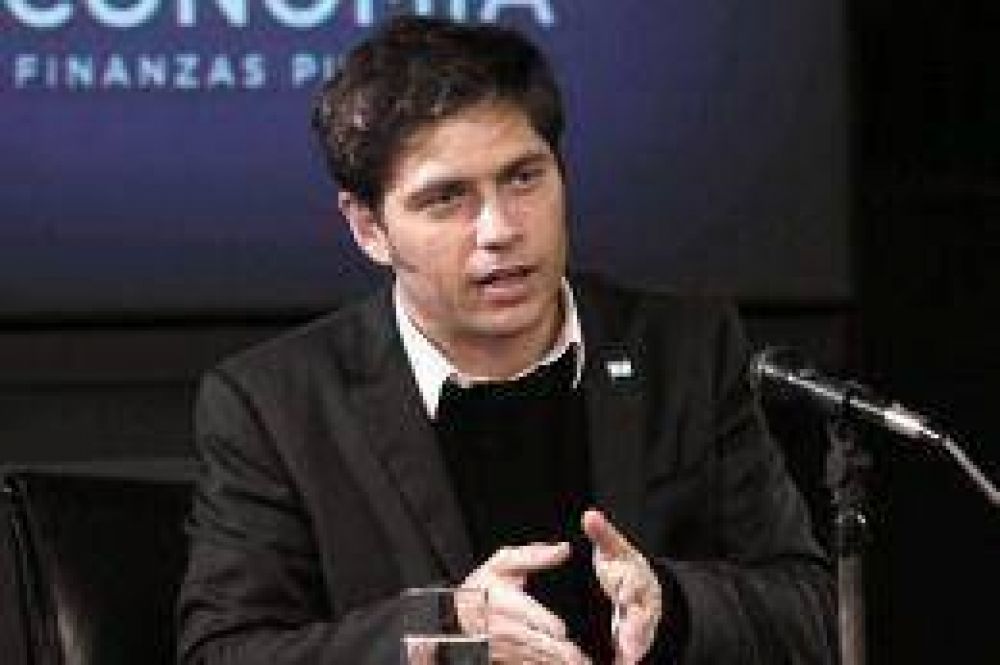 �Siempre apuntamos a una econom�a para el crecimiento y la inclusi�n�
