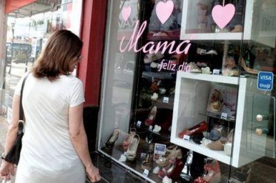 Las ventas por el D�a de la Madre registraron una suba de 10 por ciento
