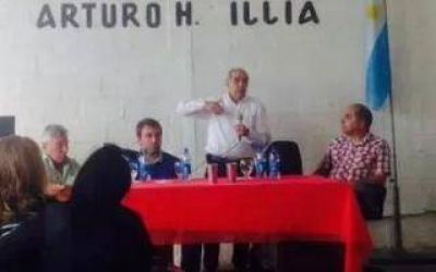 El candidato a vice de Vidal en Jos� C. Paz y Malvinas Argentinas