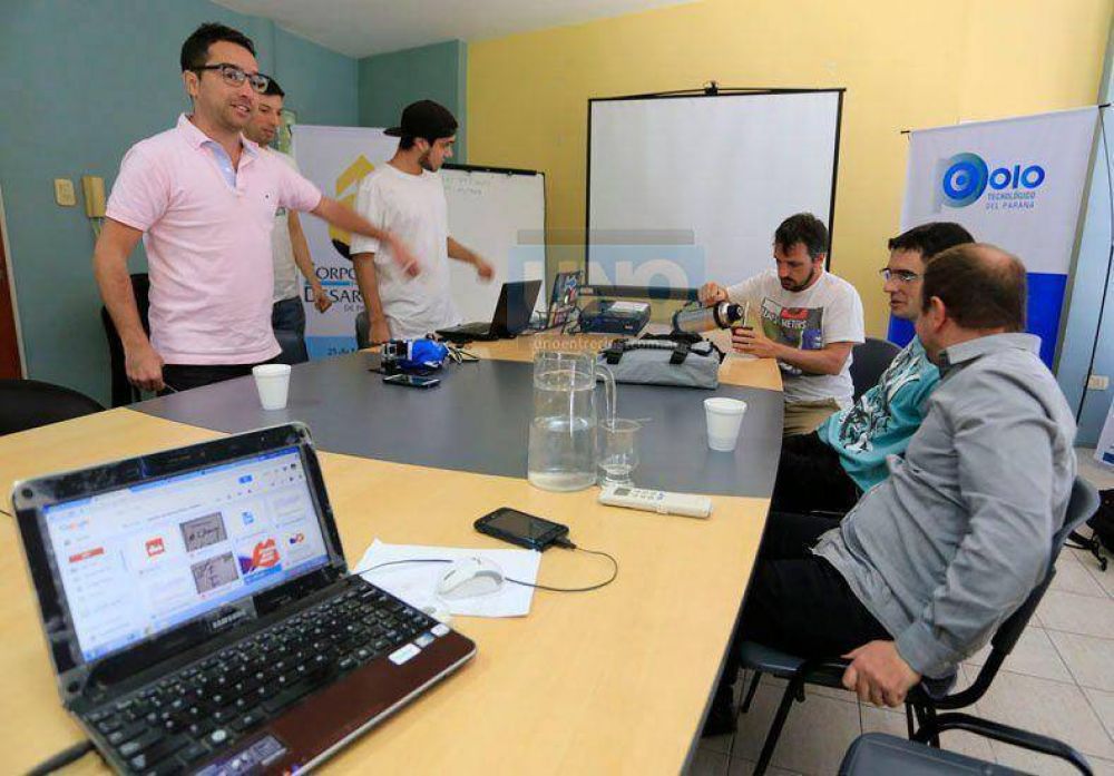 Proyectos tecnol�gicos que contin�an recibiendo soportes