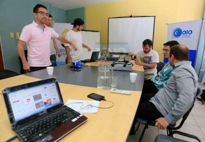 Proyectos tecnol�gicos que contin�an recibiendo soportes