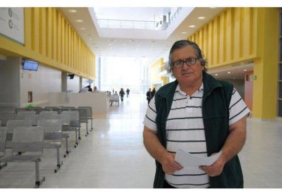 Entrerrianos destacaron la atenci�n en el Hospital de la Baxada de Paran�