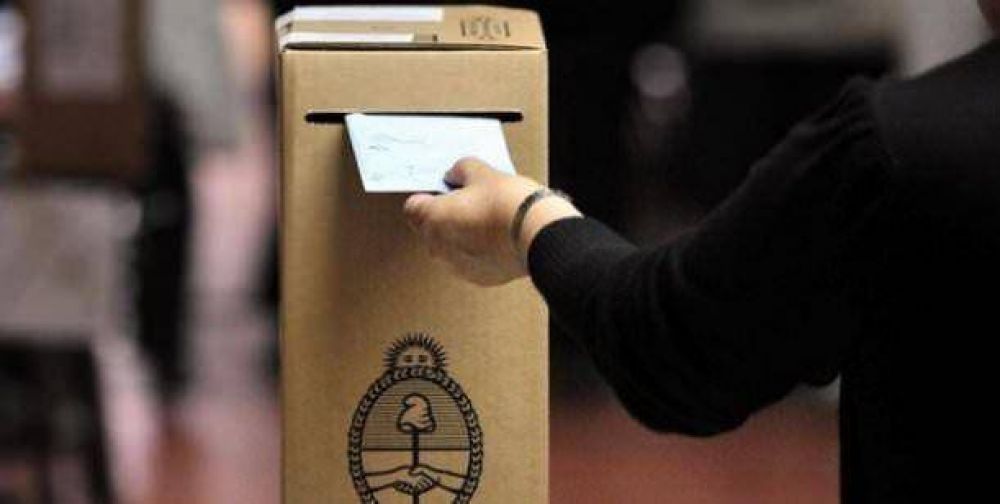 M�s de un mill�n de entrerrianos est�n habilitados para votar el domingo 