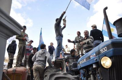 El campo critic� al Gobierno por no facilitar el acceso a cr�ditos a productores desfinanciados 