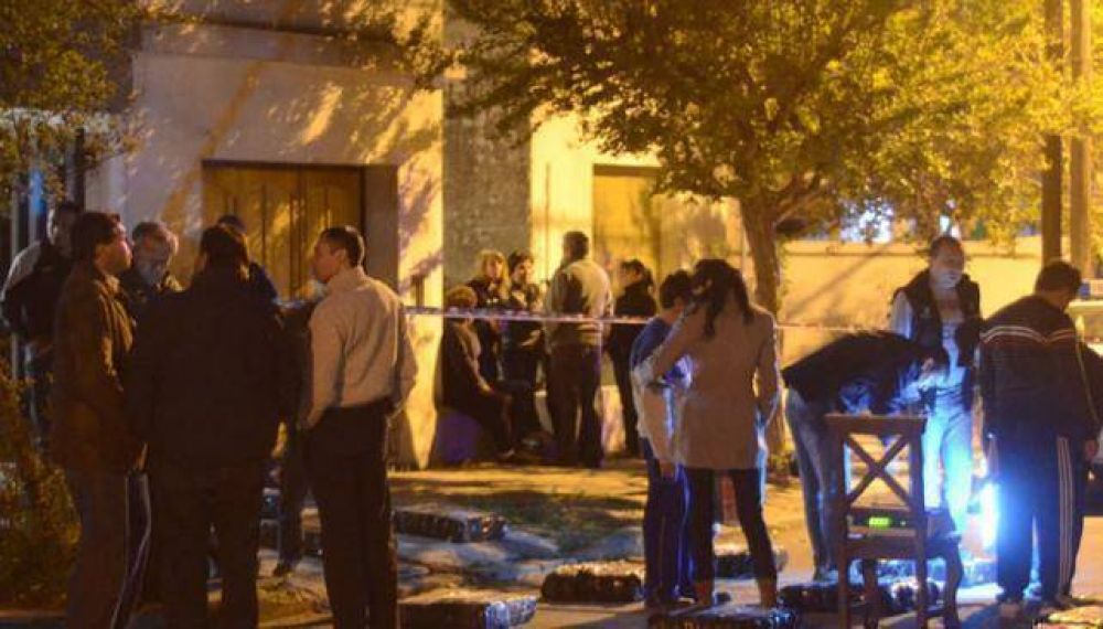 Ten�an una �obra social�, pero para vender droga