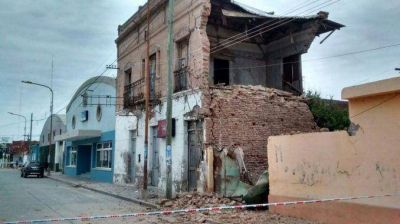 Cerraron la localidad salte�a de El Galp�n, una de las m�s afectadas por el sismo