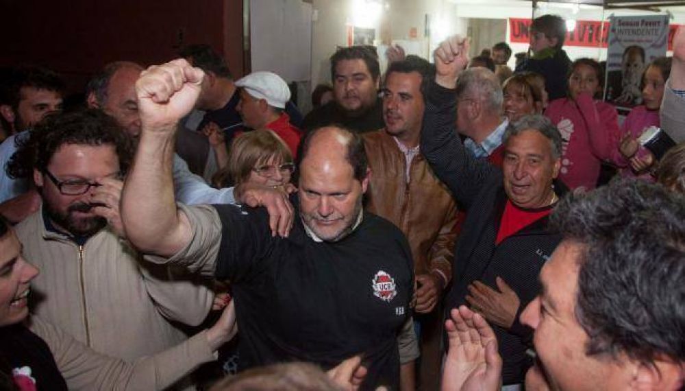 Con Favot, la UCR recuper� Villa General Belgrano