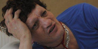 Así está hoy Pity Álvarez: rostro destrozado y sin cejas