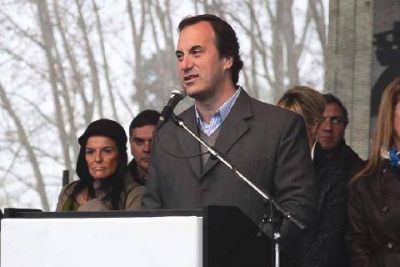 �Si hago algo en mi medianera, por lo menos le aviso al vecino�