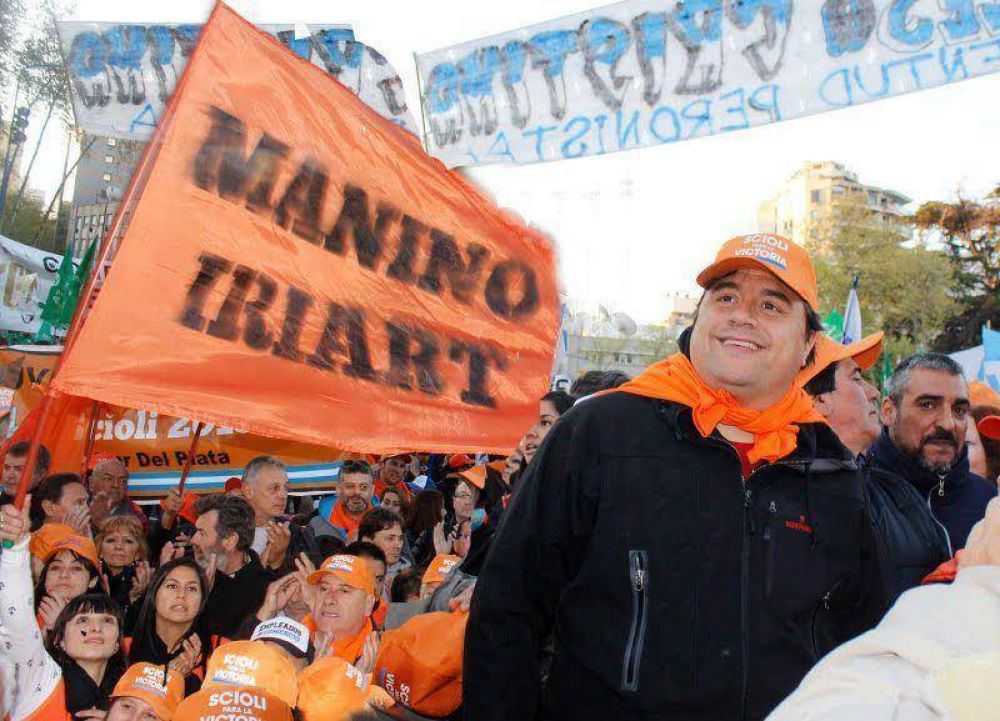 �La victoria de Scioli ser� la victoria de la lealtad�