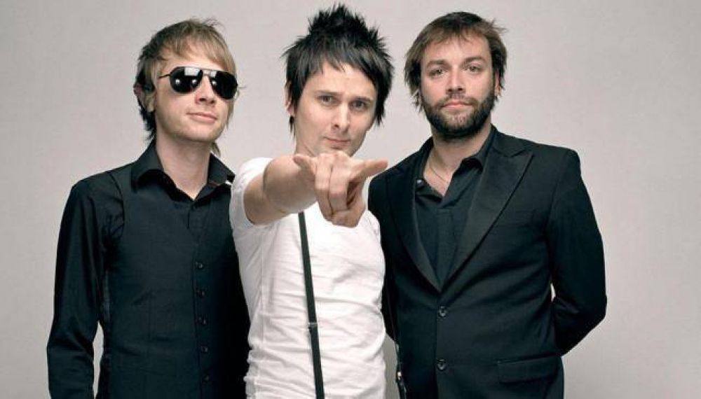 Muse en C�rdoba: a romper el lunes