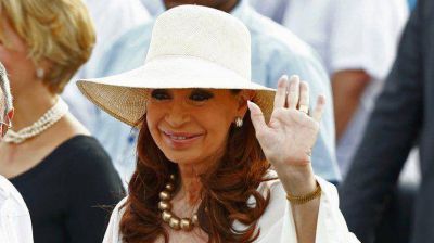 El oficialismo conf�a en que Cristina Kirchner cumpla alg�n rol cuando termine su mandato