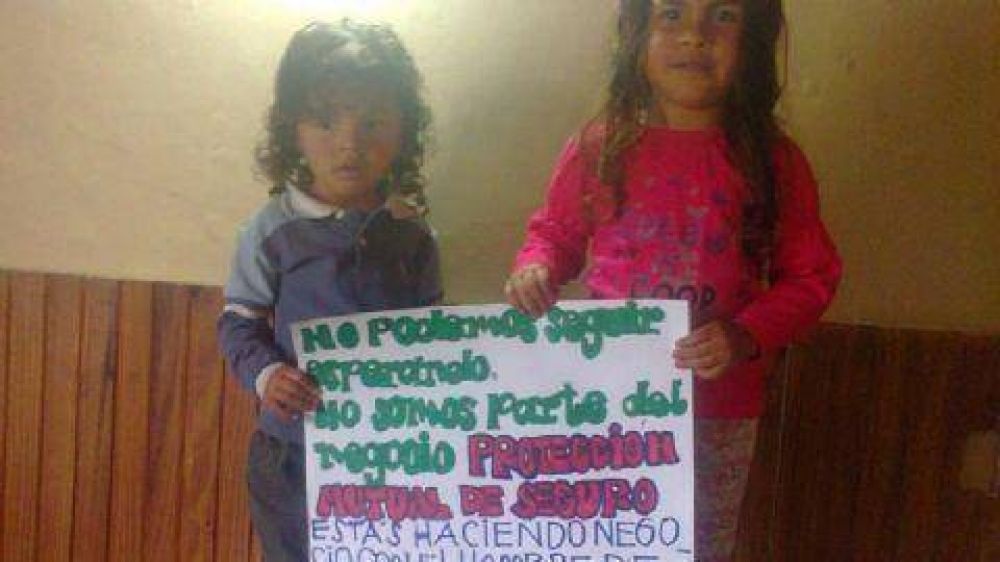 Una madre que quiere �simplemente el derecho� de sus hijos