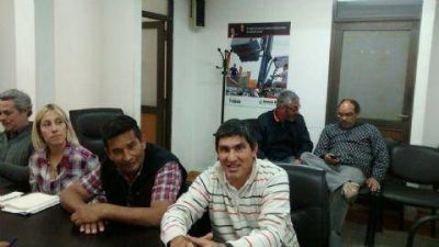 �Avanzamos en la plena aplicaci�n de las paritarias municipales�