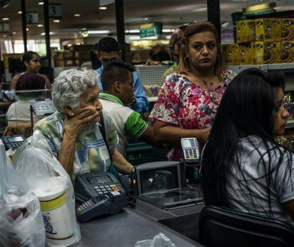 Venezuela: el bol�var no atrae ni a los ladrones