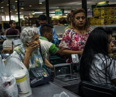Venezuela: el bol�var no atrae ni a los ladrones