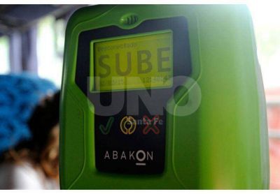 Transporte p�blico: este lunes se pone en marcha la tarjeta SUBE en la ciudad