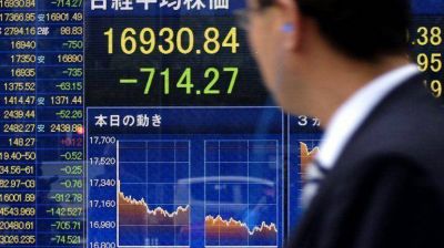 El crecimiento de la econom�a china cay� a su nivel m�s bajo desde 2009