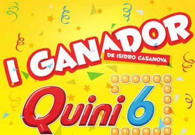 Un aportador de Rosario gan� 30 millones en el sorteo tradicional del Quini Seis