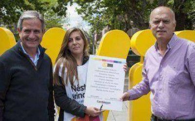  Grindetti: �Gabriel Ruiz es el segundo de mi lista, no veo que pueda presentarse con el FpV�