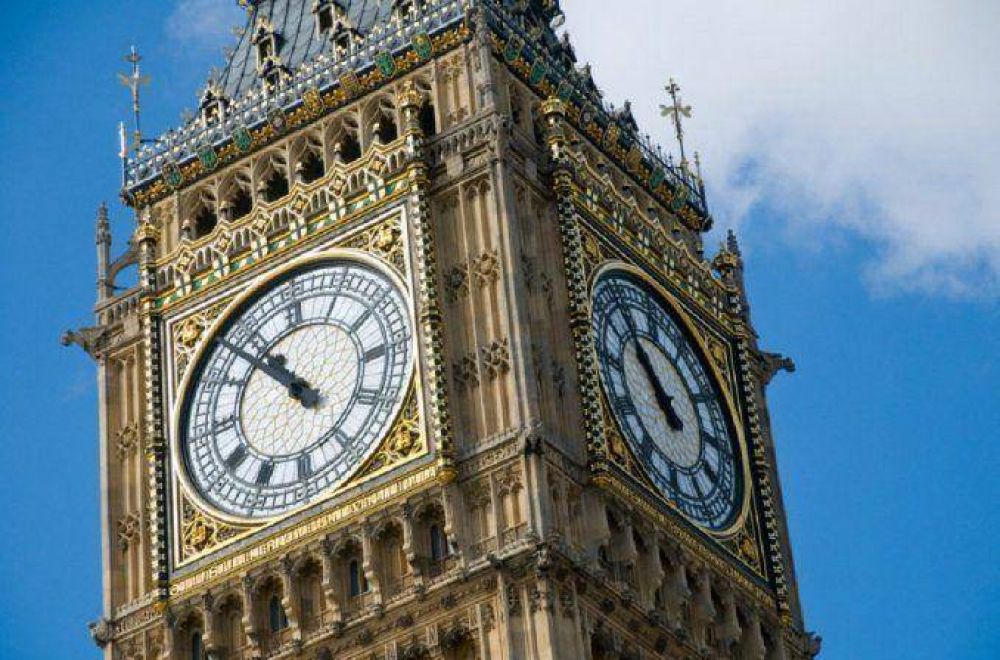 Por una reparaci�n, el Big Ben puede quedar en silencio durante a�os