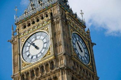 Por una reparaci�n, el Big Ben puede quedar en silencio durante a�os
