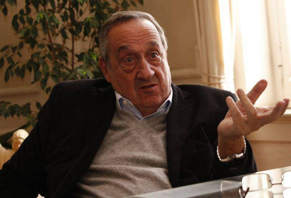 Lunghi dej� en claro su preferencia por Scioli frente Macri