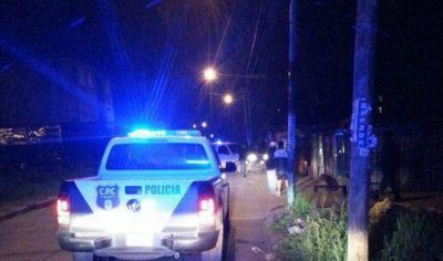 Conmoci�n en Don Orione por el asesinato de un joven para robarle