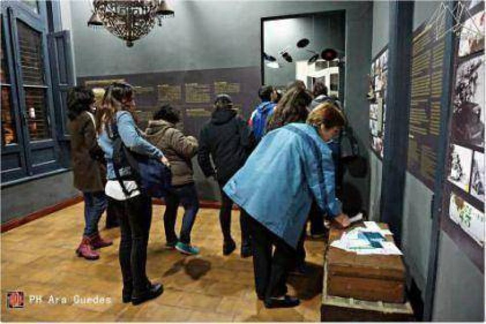 Un recorrido cultural por la ciudad