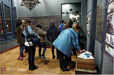 Un recorrido cultural por la ciudad