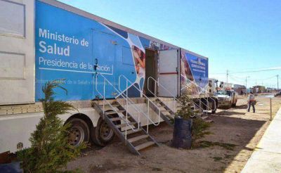 Llega un mam�grafo m�vil