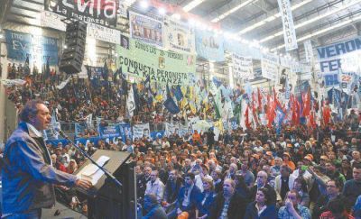 Cierres de campa�a ponen el acento en C�rdoba y el GBA