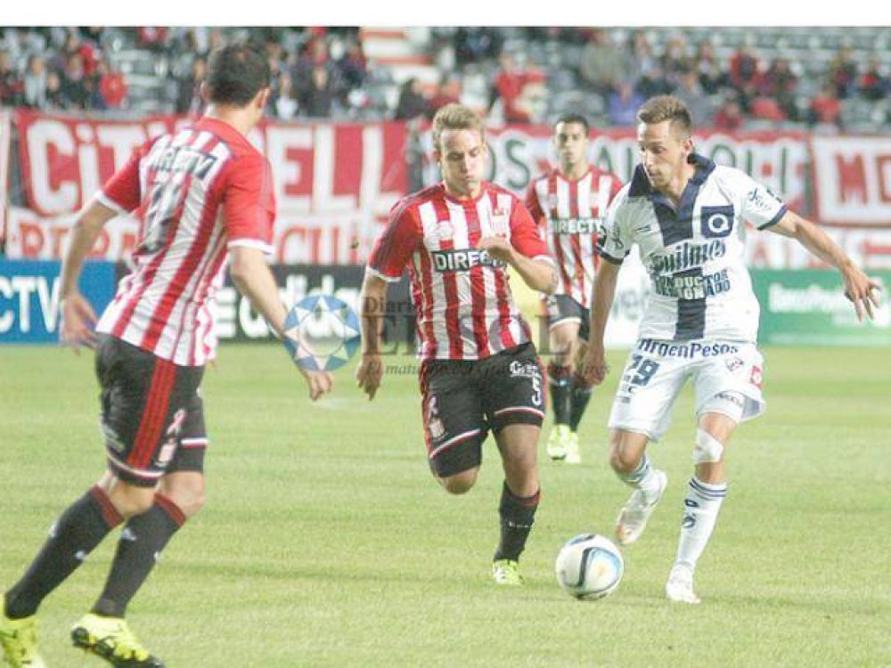 QAC: No lo supo sostener y perdi� el invicto