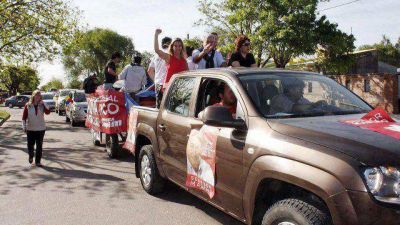Propuesta FrePam cerr� su campa�a en Pico