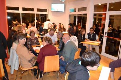 Caf� y cultura se llevan bien: abri� Medano Bar