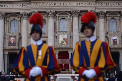 El Papa: la ambici�n y el carrerismo son incompatibles con el seguir a Jes�s