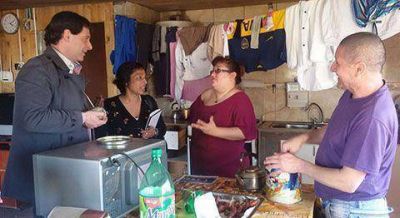 Paiva pidi� votar a un intendente y no a �un delegado�