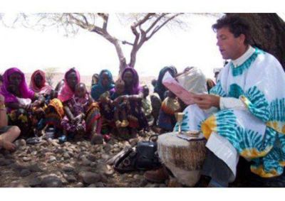 Las Estad�sticas de la Iglesia Cat�lica 2015: Jornada Misionera